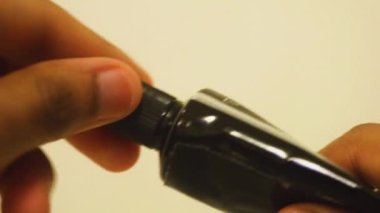 Diş macunu Siyah Tüpten çıkıyor