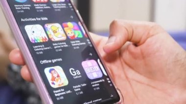 Google Oyun Mağazasının Oyun Bölümü Kontrol Ediliyor