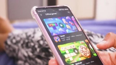 Google Oyun Mağazasının Oyun Bölümü Kontrol Ediliyor