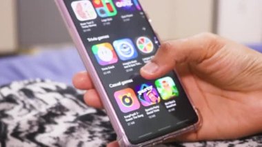 Google Oyun Mağazasının Oyun Bölümü Kontrol Ediliyor