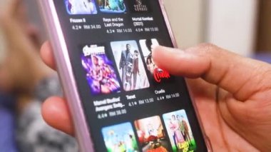 Google PlayStore 'un Film Bölümü Kontrol Ediliyor