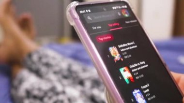 Google PlayStore 'un Film Bölümü Kontrol Ediliyor