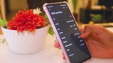 Using A Health Tracking App - Planning For Baseball