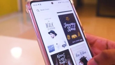  Using A Presentation App - Searching For Book Templates
