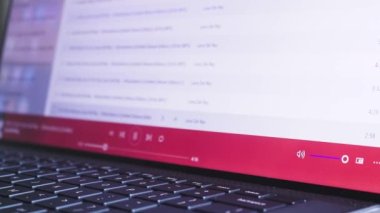  Going Through A Music Application - Adjusting The Volume