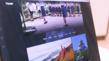 Google Earth 'ün web sitesine bakıyorum.