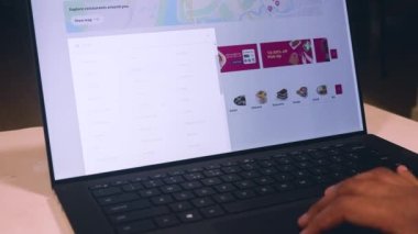 Sipariş vermek ve filtre kullanmak. Sağlıklı Yemek