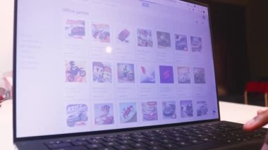 Google Oyun Mağazası Oyun Bölümü 'nde Sörf