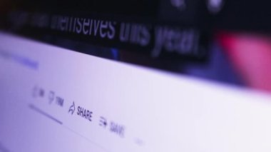 İçeriği izlemek için dizüstü bilgisayar kullanmak. Video Paylaşımı