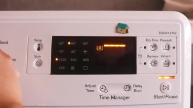 El Ayarlama Makinesi kipi 