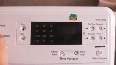 El Ayarlama Makinesi kipi 