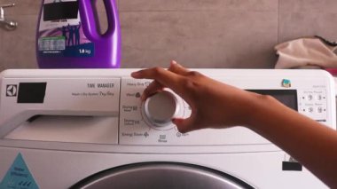 El Ayarlama Makinesi kipi 