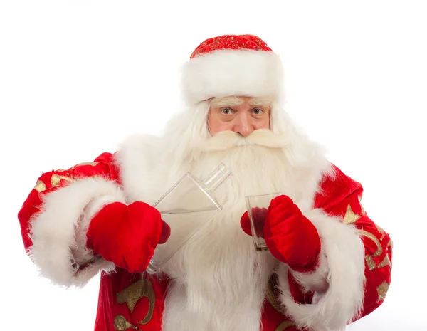 Santa Claus — Stock Photo, Image