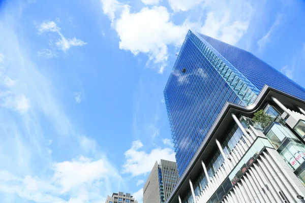 GRAN FRENTE OSAKA en la ciudad de Osaka —  Fotos de Stock