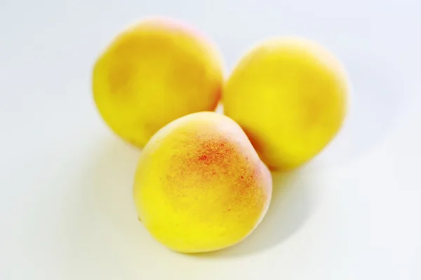 Ripe fruits of Ume — Stock Photo, Image