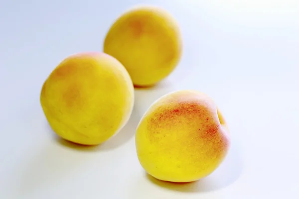 Ripe fruits of Ume — Stock Photo, Image