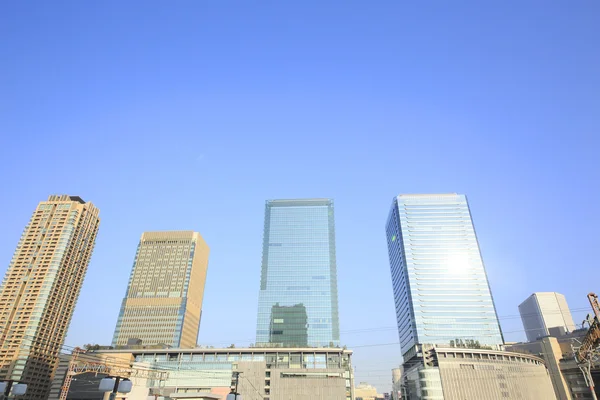 GRAND FRONT OSAKA  in  Osaka city — Stock Photo, Image