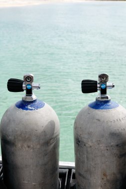 dalış ekipmanları