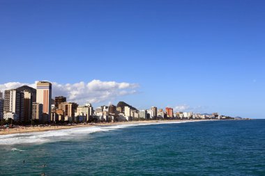 Ipanema ve leblon