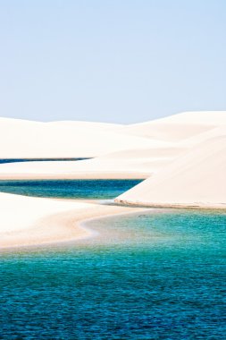 Lencois maranheses Milli Parkı