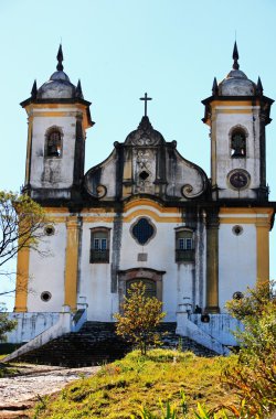 Ouro Preto'daki