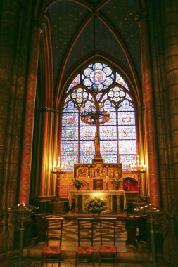 Notre Dame de Paris carhedral