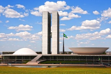 brasilia district federal brasila clipart