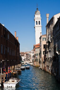 Campanile ve san giorgio dei greci