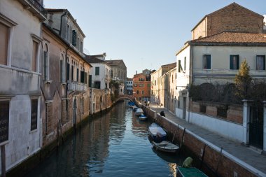 küçük Venedik canal