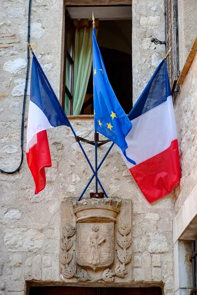 Flags — Stock Photo, Image