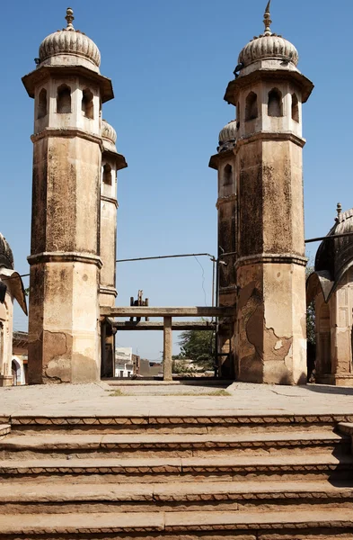 Ancient well — Stock Photo, Image