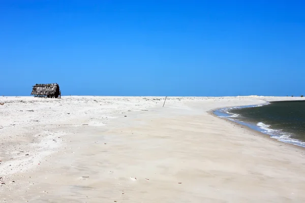 Atins plaży — Zdjęcie stockowe