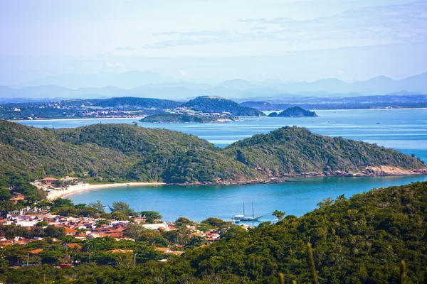 Buzios, Brazilië — Stockfoto