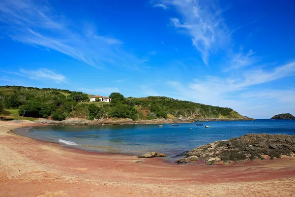 Praia da armacao buzios — Stock Photo, Image