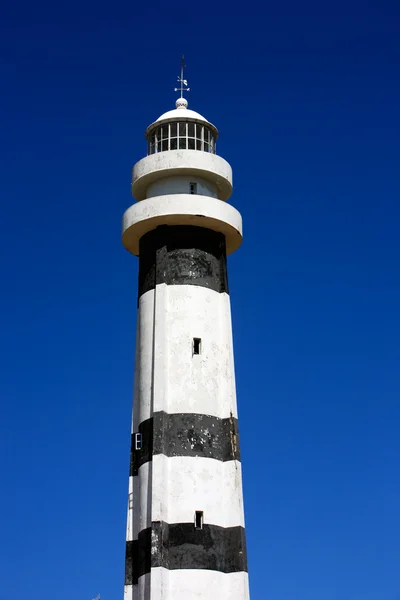 Cabure head lighthouse — Stock Photo, Image