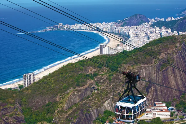 Copacabana — Stockfoto