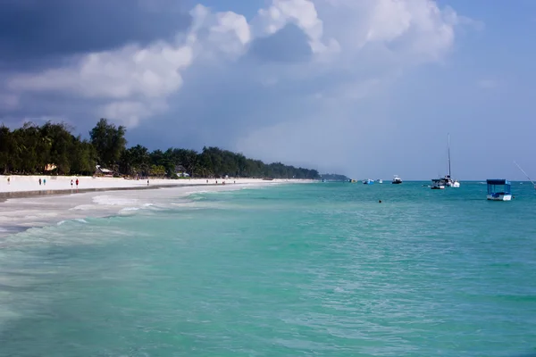 Playa de Diani — Foto de Stock