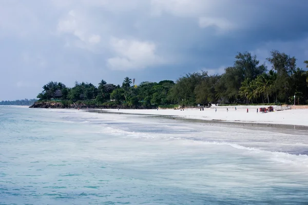 Playa de Diani — Foto de Stock