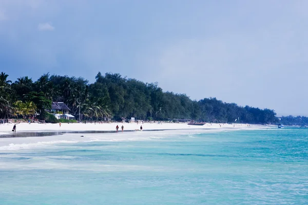 Diani beach — Stock Photo, Image