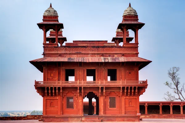 Fatehpur sikri i agra i uttar Pradesh i Indien — Stockfoto