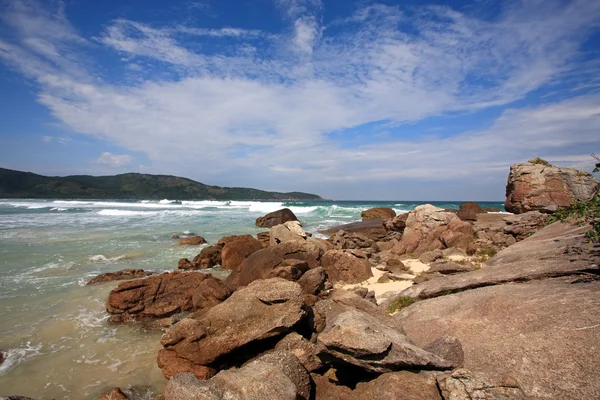 Lopes mendes plaży — Zdjęcie stockowe