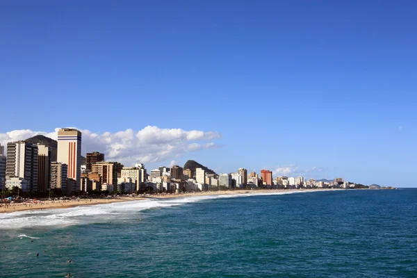 Ipanema Leblon — Stockfoto