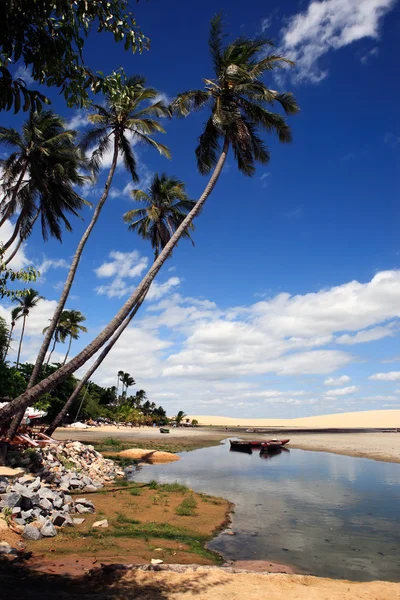 Jericoacoara — Stok fotoğraf