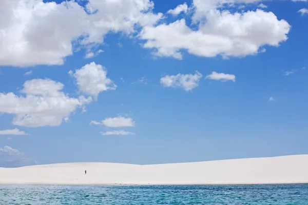 Lencois Maranheses — Stock fotografie