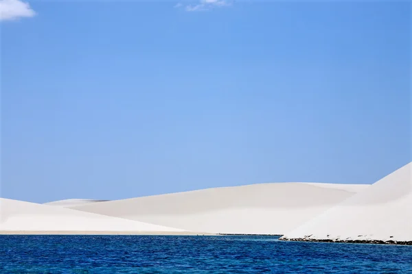 Lencois Maranheses — Stock Photo, Image