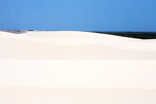 Lencois Maranhenses — Foto Stock