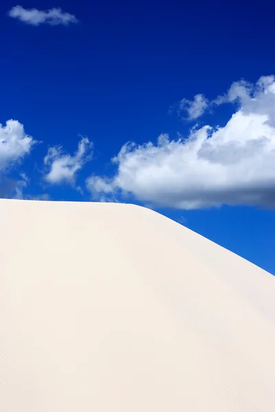 Lencois Maranhenses — Foto Stock