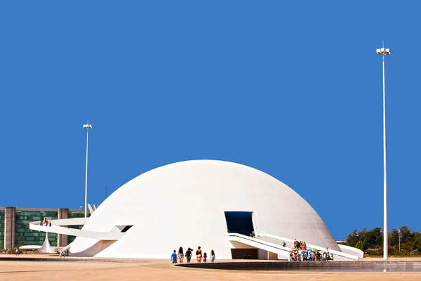 Brasilia — Foto de Stock