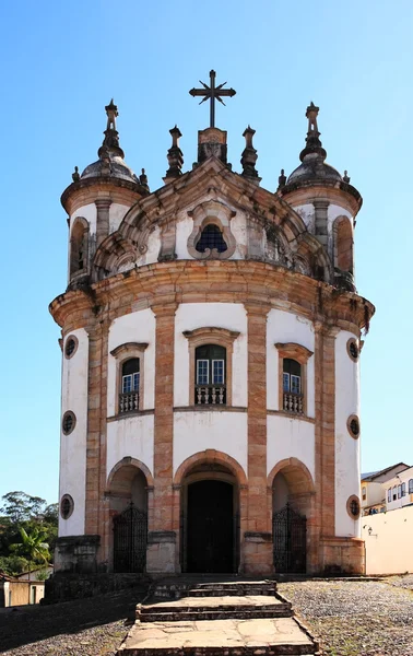 Ouro Preto — Zdjęcie stockowe