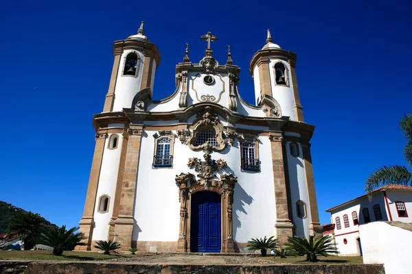 Ouro Preto — Stockfoto